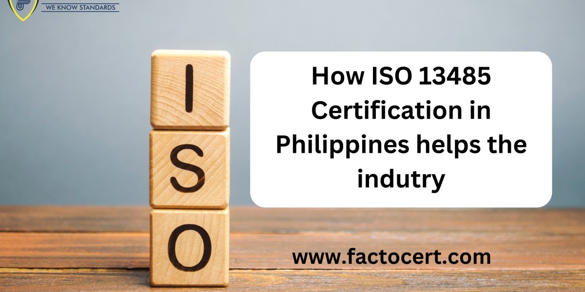 ISO 13485 Certification in Philippines,