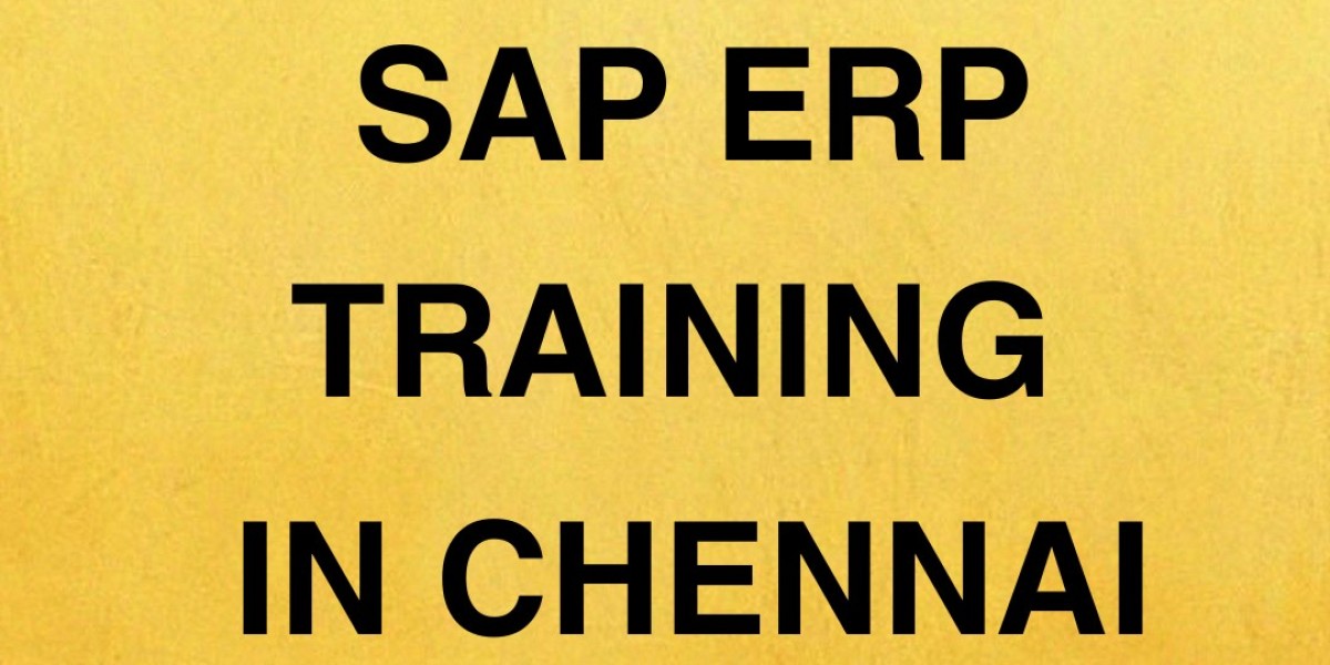 Unlocking Career Opportunities with SAP ERP Training in Chennai