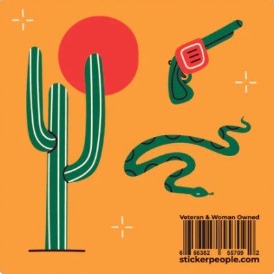Cactus Gun & Snake Sheet Profile Picture