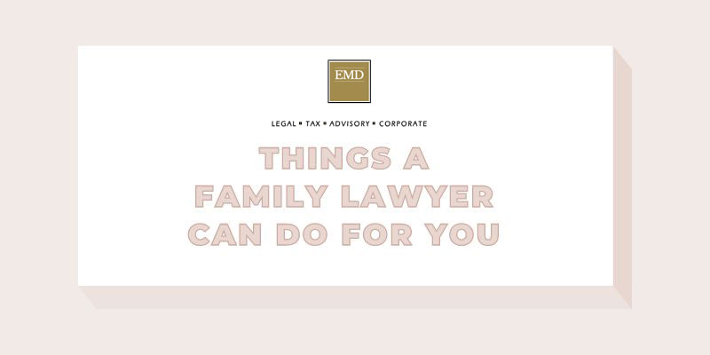 Things a Family Lawyer Can Do for You - Ausadvisor.com