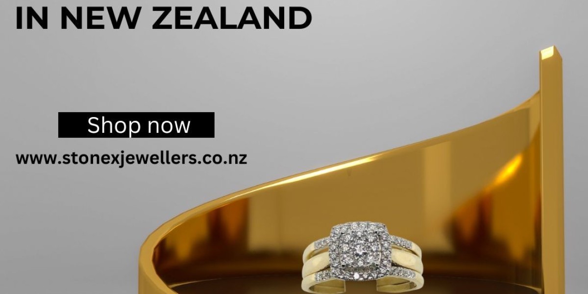 Gold Rings for Every Occasion at Stonex Jewellers in New Zealand