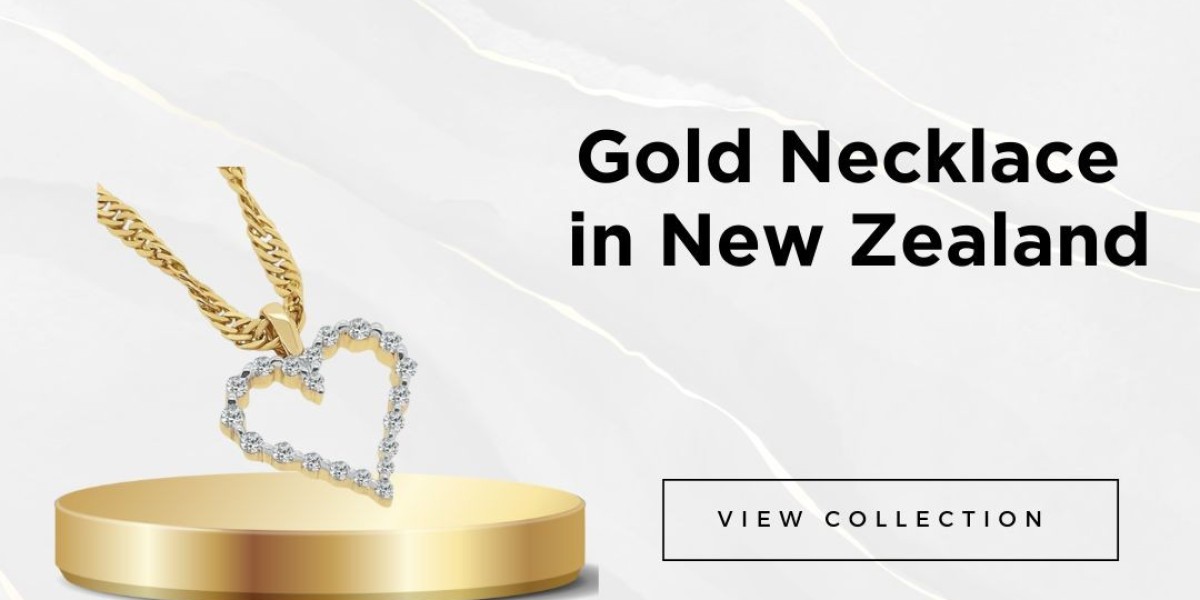 Designer Gold Necklaces for Women at Stonex Jewellers, Your Local New Zealand Store