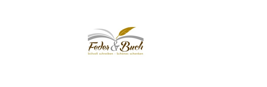 Feder und Buch Cover Image