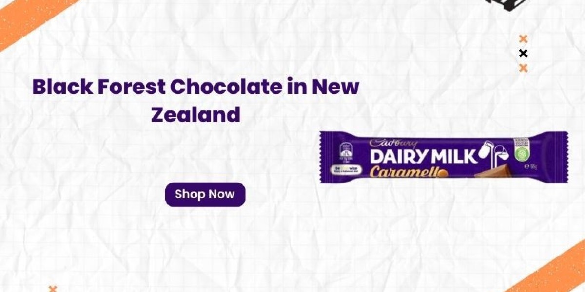 Purchase Black Forest chocolate from Your Wholesale Confectionery Supplier | Stock4Shops Auckland