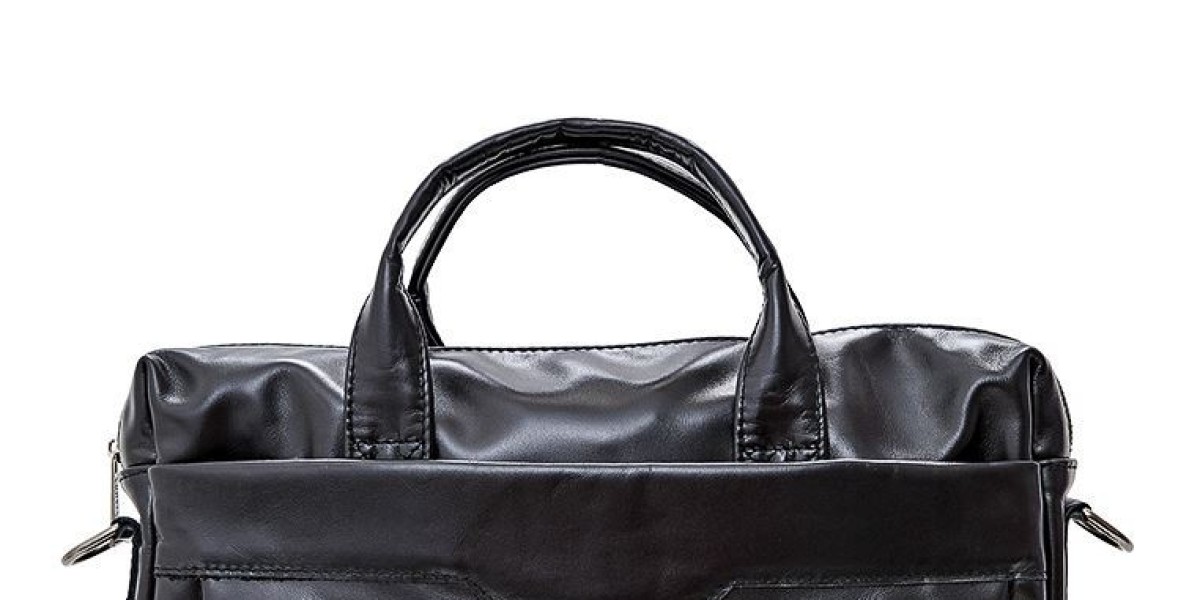 Elevate Your Style: Exploring the World of Men's Leather Bags