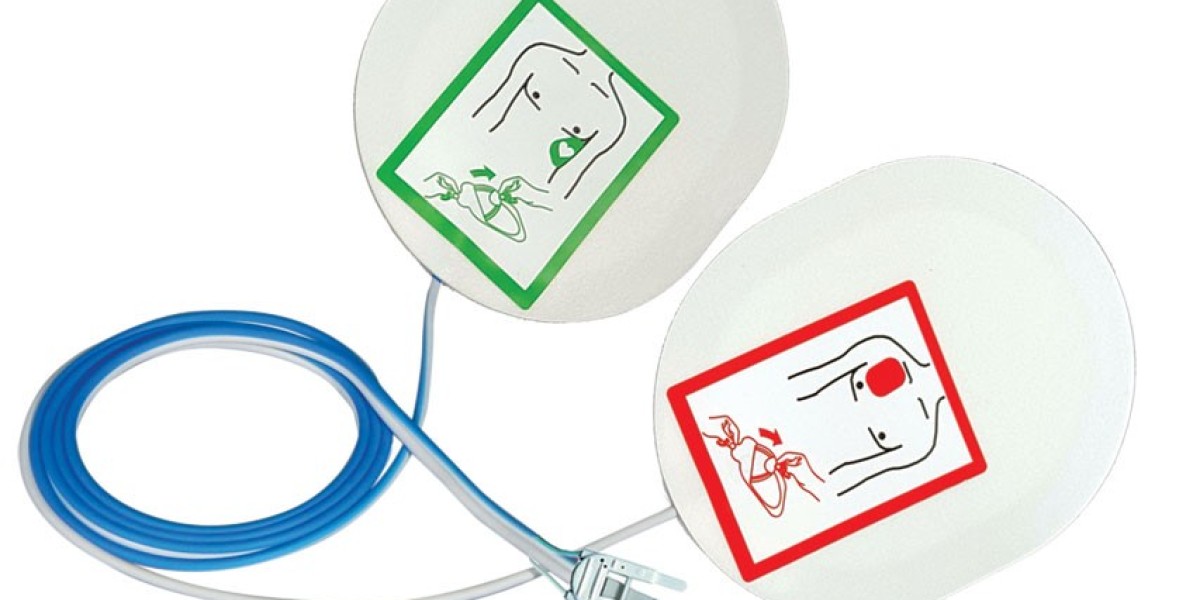 The Importance of Heartsine Defibrillators in Emergency Situations