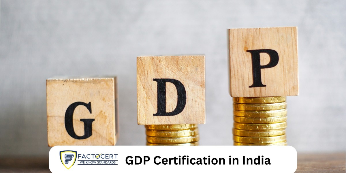 Advantages of GDP Certification in India