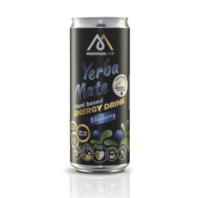 Yerba Mate Energy Drink - Natural Energy, Unmatched Flavor Profile Picture