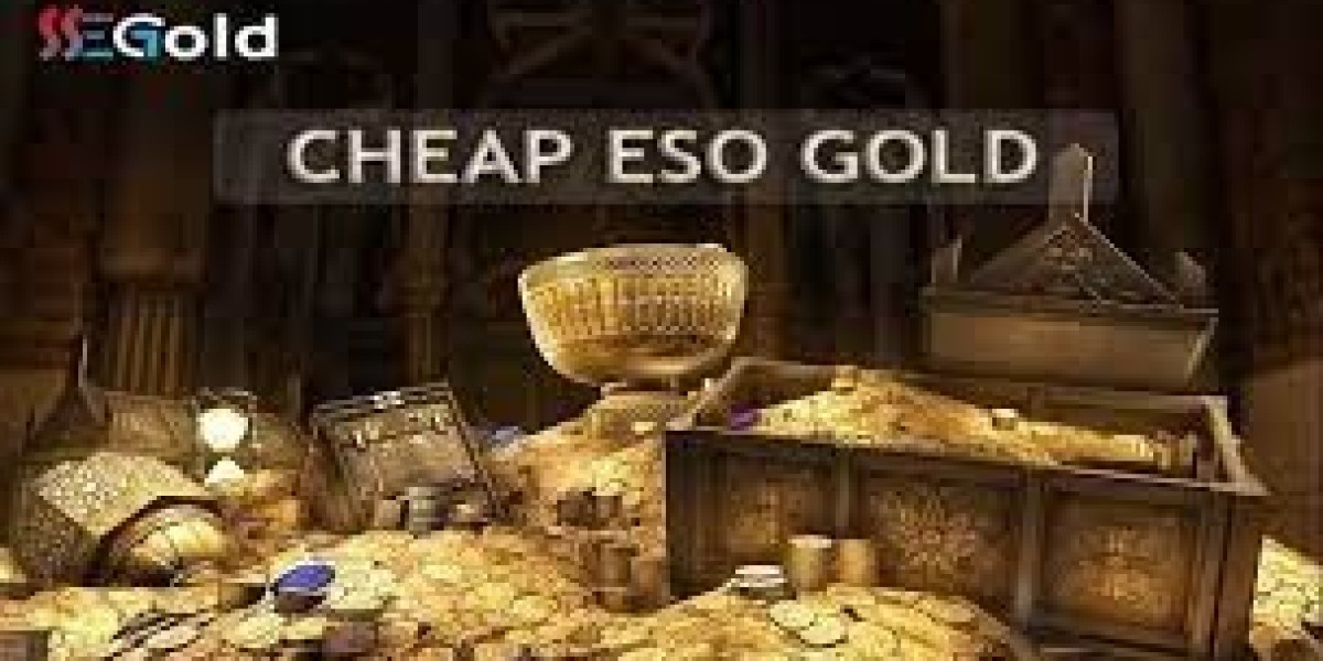 Buy Eso Gold – Just Don’t Miss Golden Opportunity