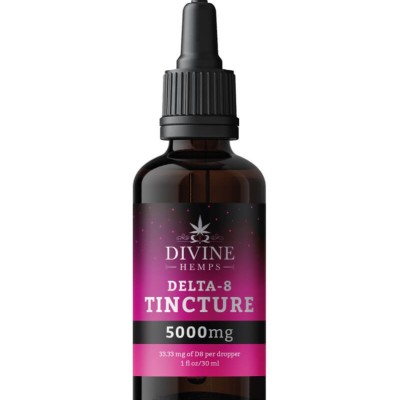 Buy Online Delta 8 Tincture 5000mg Transform Your Well being with Divine Hemps Profile Picture