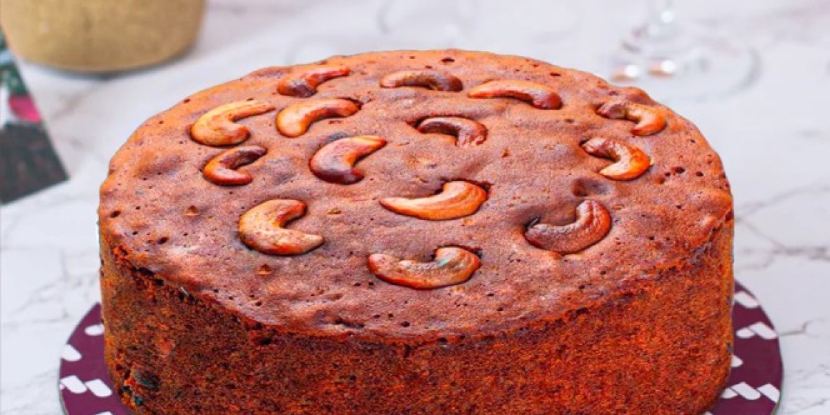 Savoring Tradition: The Art of Baking and Enjoying Christmas Plum Cake