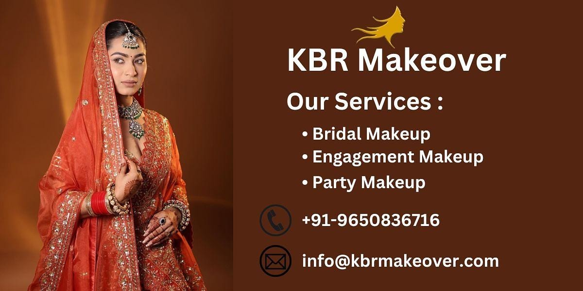 Bridal Makeup Look: Natural Beauty with a Touch of Glamour