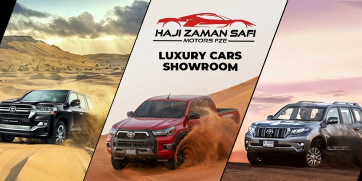 Haji Zaman Safi Motors