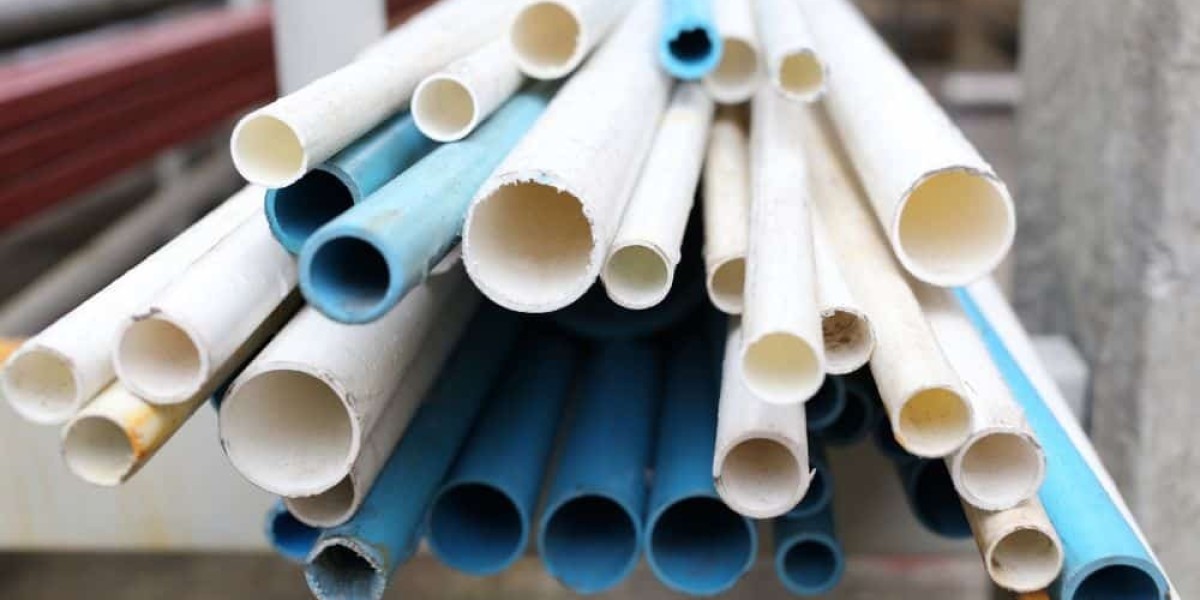 PVC Pipes Market Size Worth 31.1 Million Tons by 2028 | CAGR: 4.31%: IMARC Group