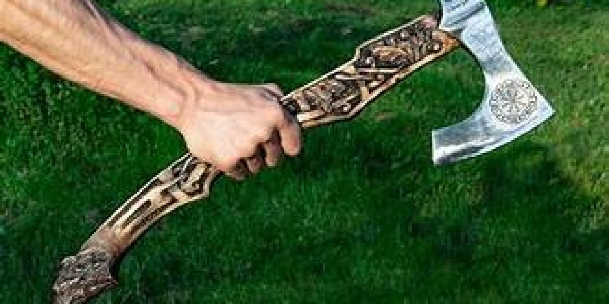 Mastering the Dual Edge: The Tactical Brilliance of Double-Sided Norse Axes
