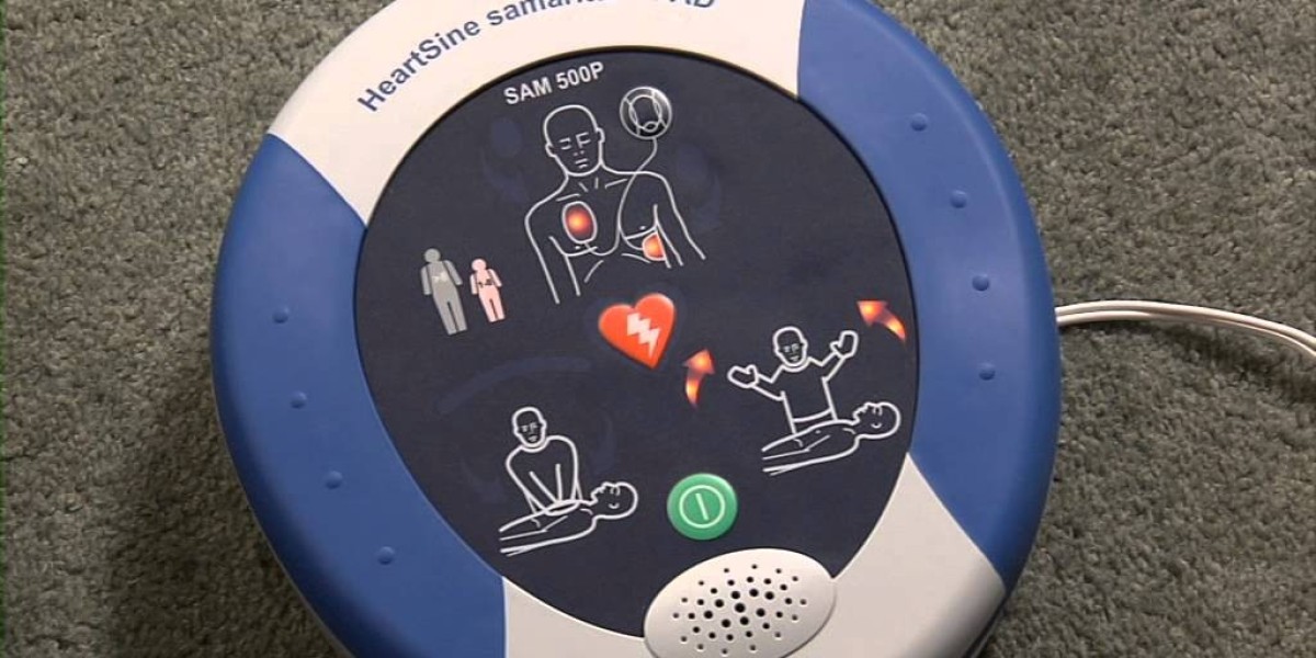 5 Tips to Choose the Perfect Defibrillator for Your Office