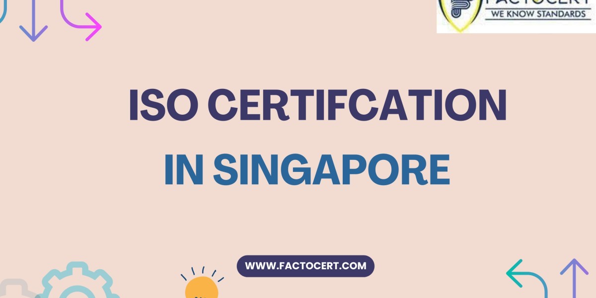 Acknowledging the Importance of ISO Certification for the Education Sector in Singapore