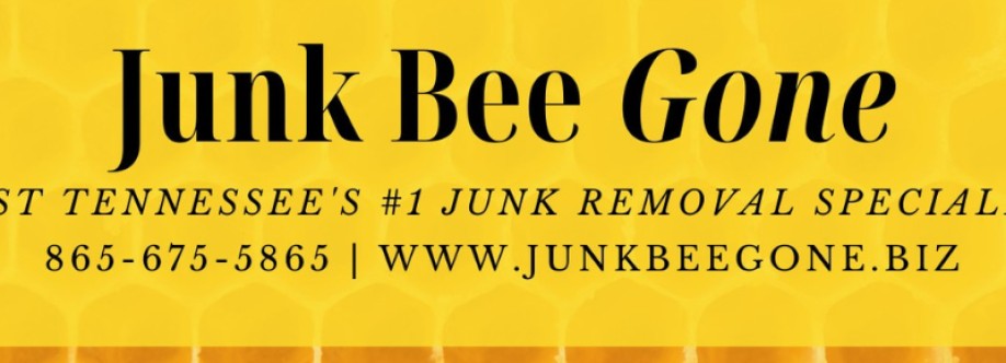 Junk Bee Gone Cover Image