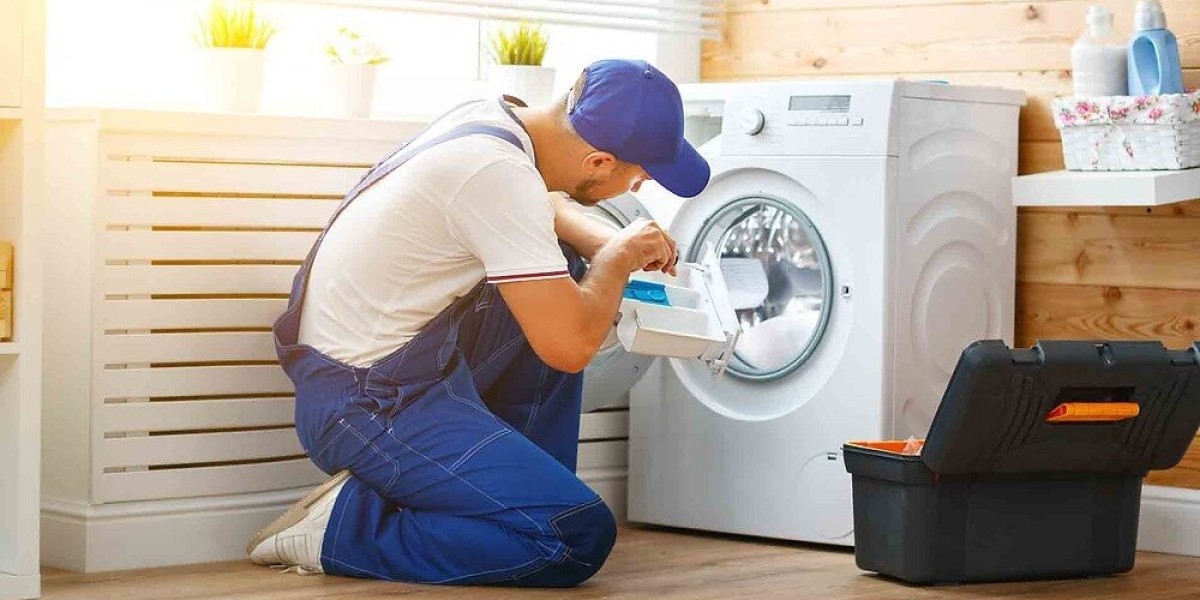 How to Become Your Own Washing Machine Fixer?