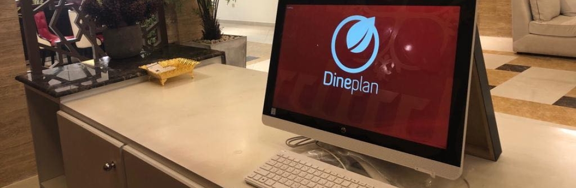 DinePlan Restaurant Management Software Cover Image