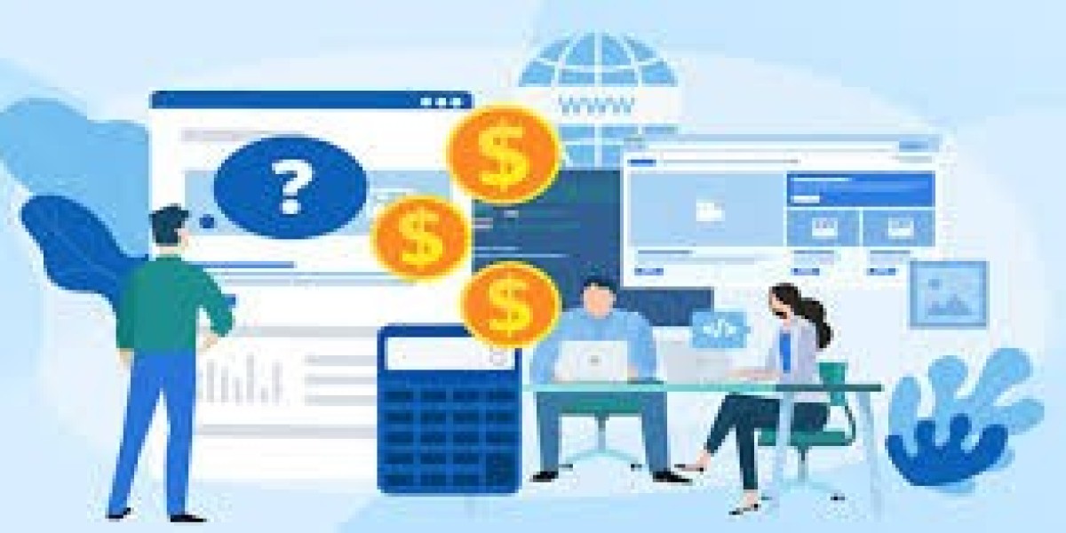 How much should I pay to a web development company?