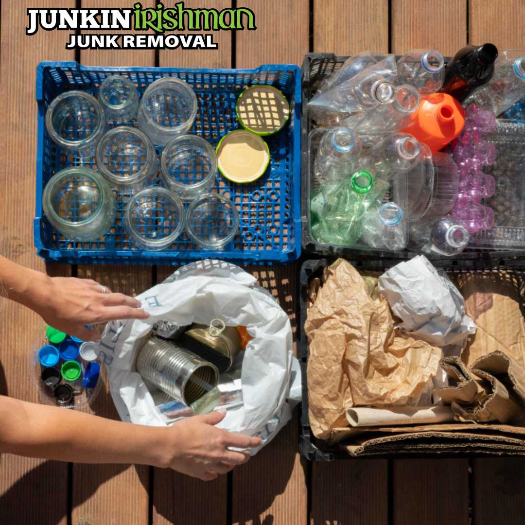 How Do I Organize My Junk?