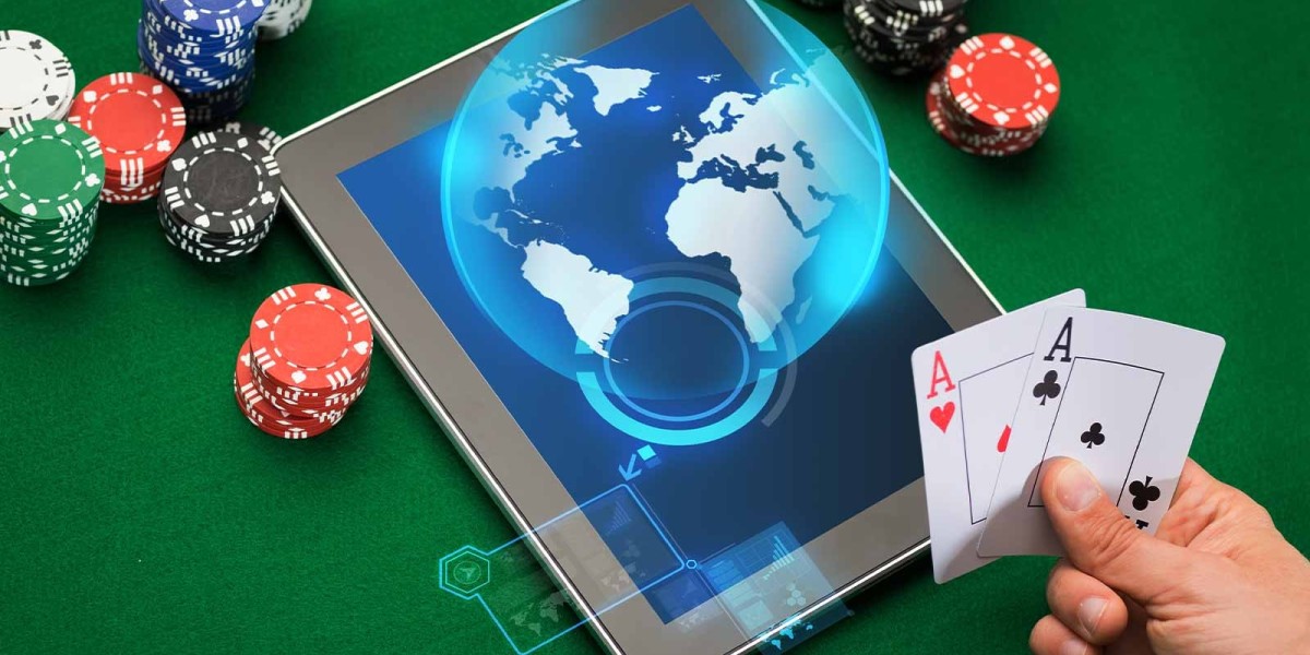 Exploring New Trends in the Gambling Industry