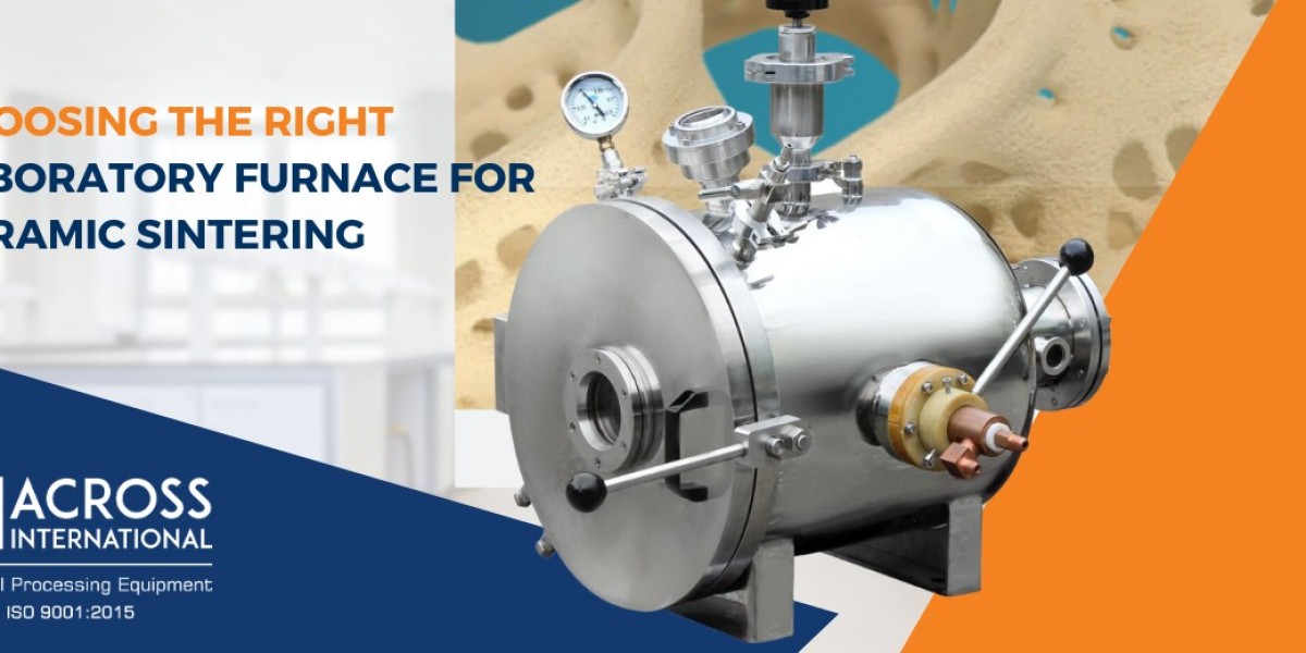 Choosing The Right Laboratory Furnace For Ceramic Sintering