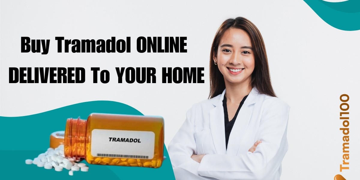 Buy Tramadol ONLINE DELIVERED To YOUR HOME