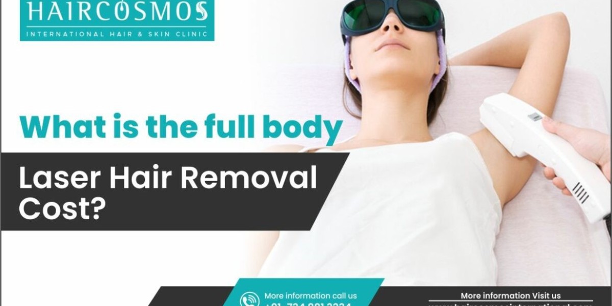 Full Body Laser Hair Removal Cost