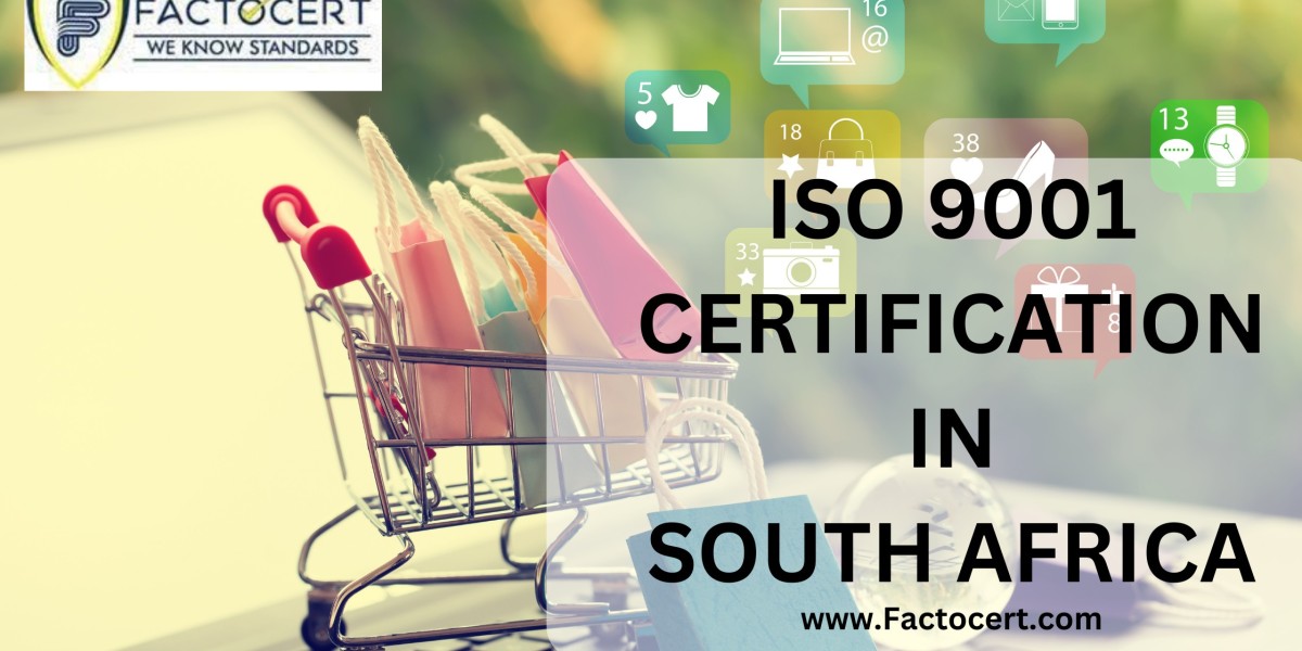 How ISO 9001 Certification South Africa Helps E-Commerce Businesses in South Africa