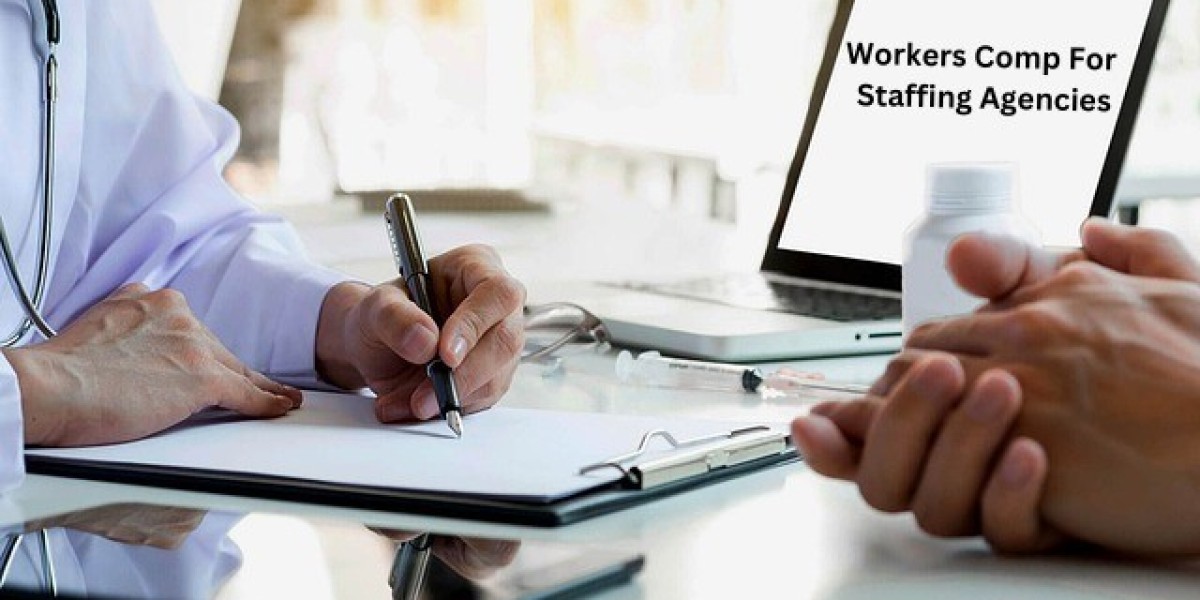 Workers Compensation For Staffing Agencies