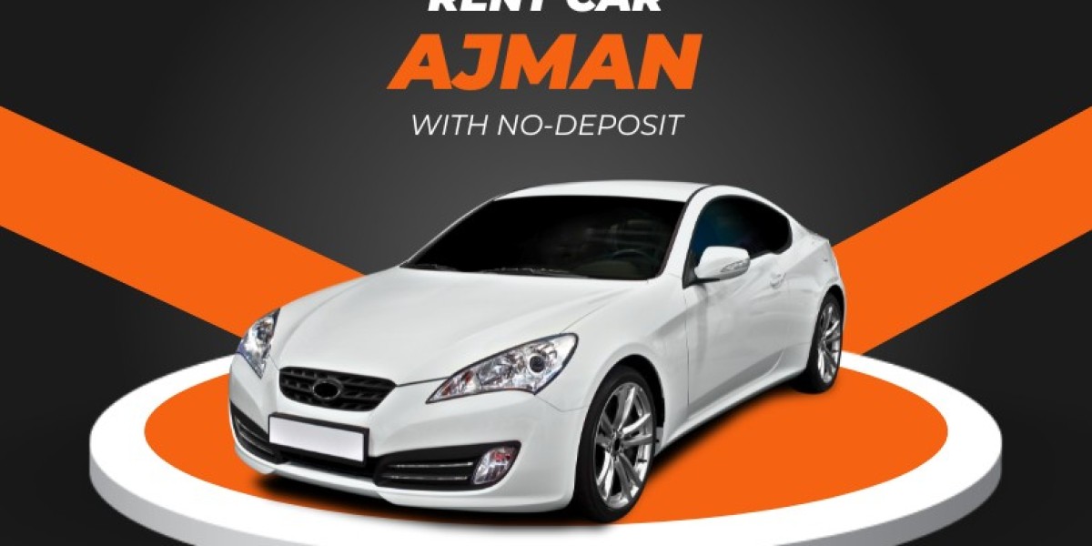 Deposit-Free Drive: Your Essential Guide to Rent a Car Ajman with No Deposit