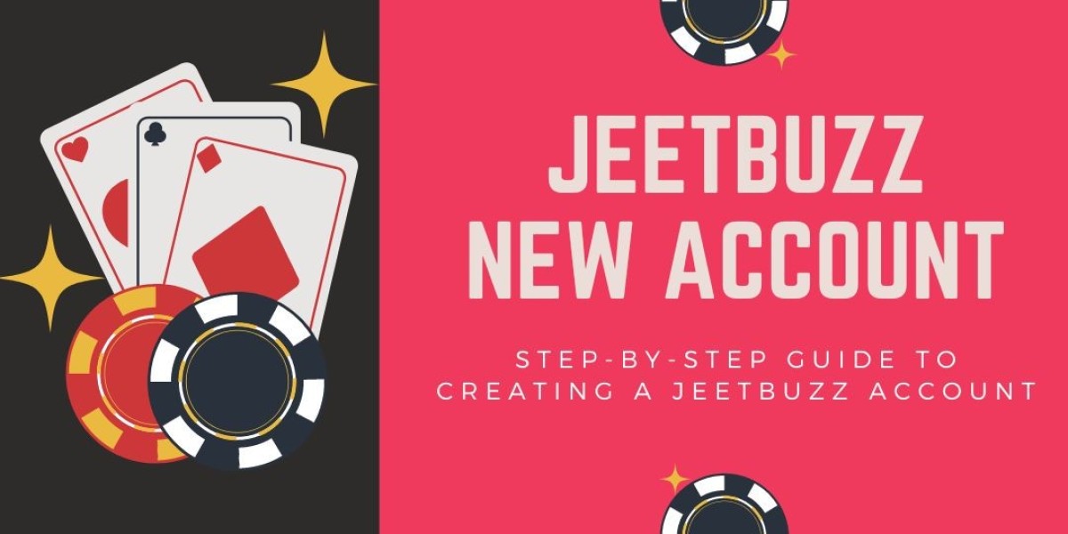 JeetBuzz: Unleashing a World of Possibilities with Our New Account!