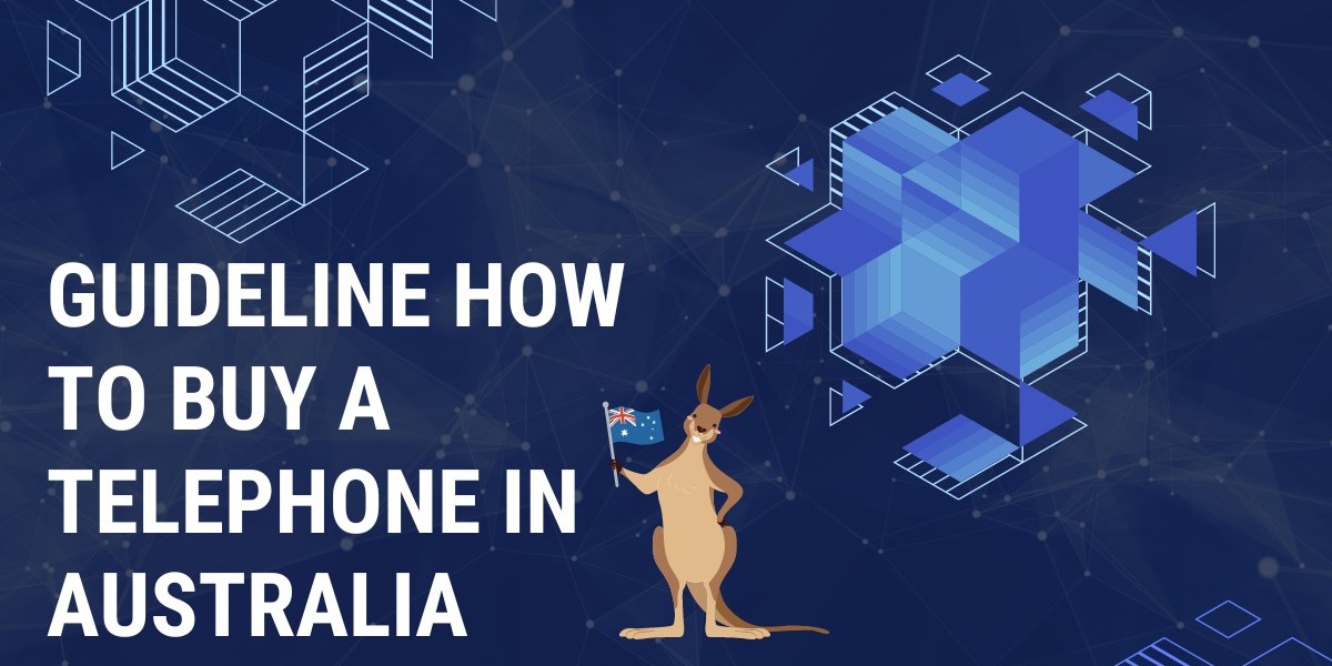 guideline how to buy a telephone in Australia