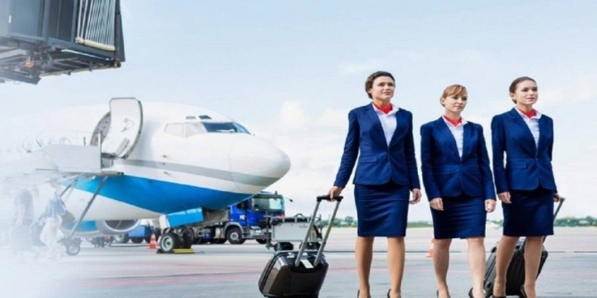 Sky's the Limit: Exploring Career Opportunities After Completing Air Hostess Training