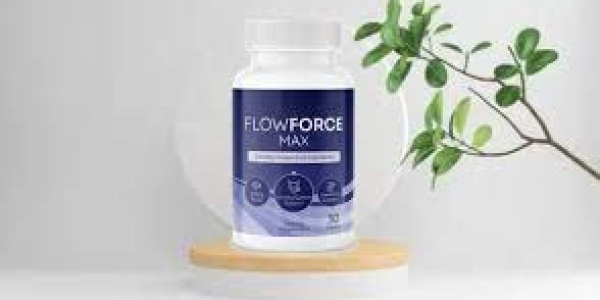 FlowForce Max Reviews||FlowForce Max Official Website||