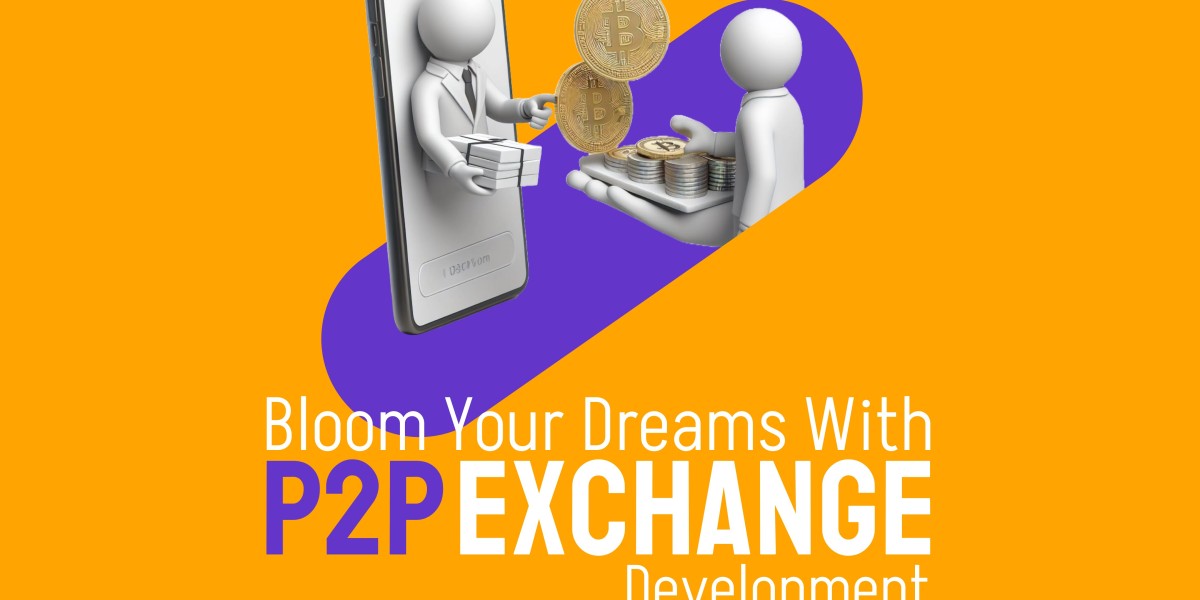 Did you know about P2P Crypto Exchange Development?