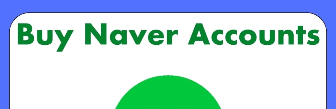 Buy Naver Accounts Cover Image