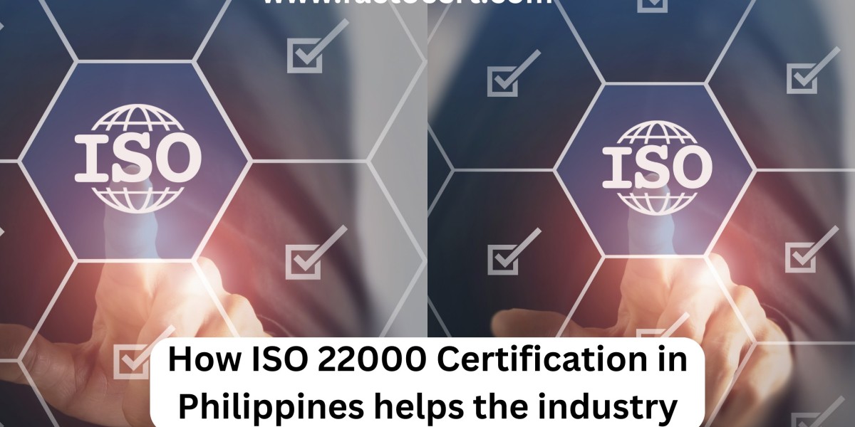 ISO 22000 Certification in Philippines