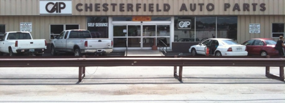 Chesterfield Auto Parts Richmond Cover Image
