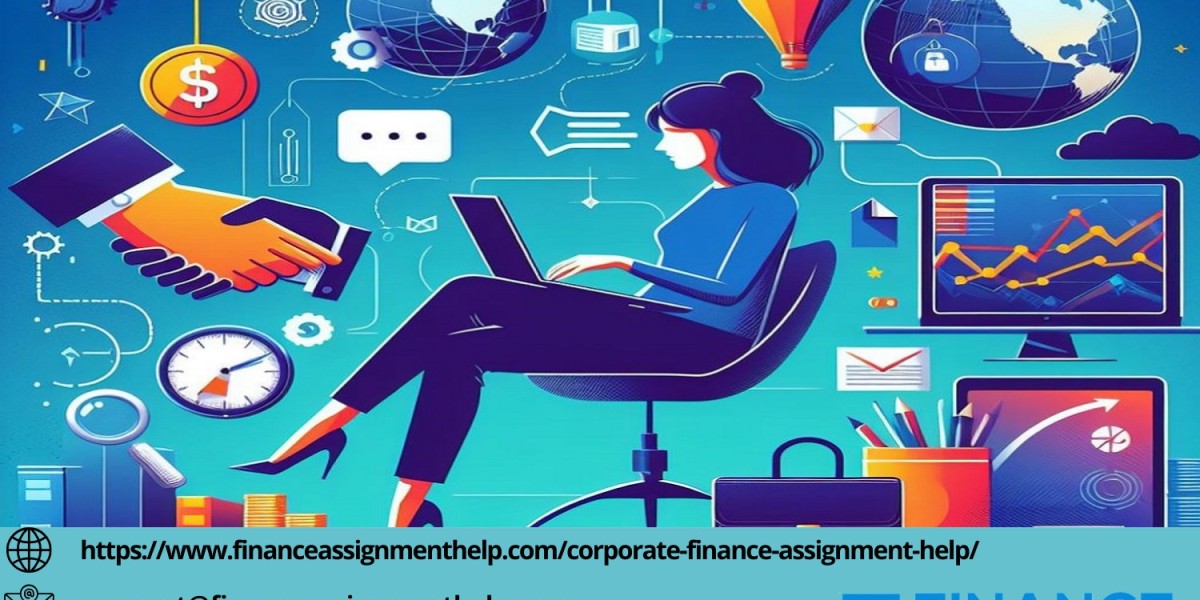 Unleashing Success with Corporate Finance Assignment Help at FinanceAssignmentHelp.com
