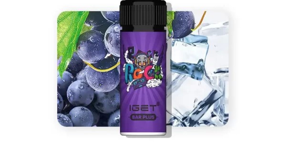 Unveiling Exquisite Flavors: The Grape Bar and IGET Bar Sensations