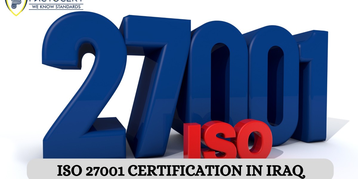 How can ISO 27001 Certification in Iraq benefit information security management systems?  / Uncategorized / By Factocert