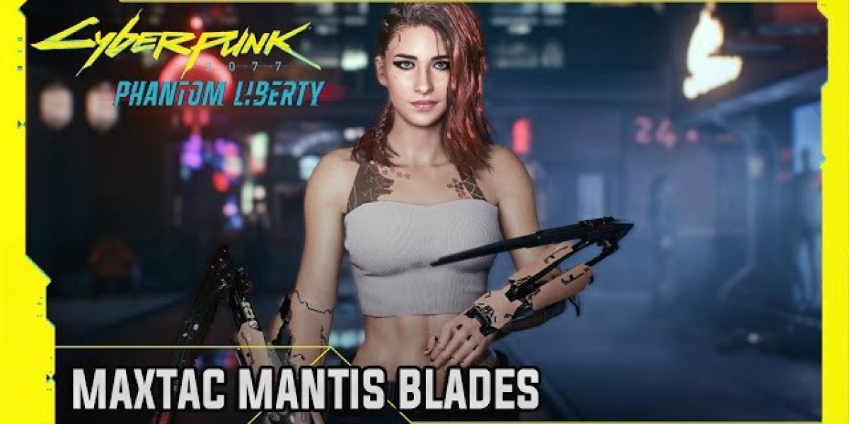 Acquiring the Exclusive MAXTAC Mantis Blades in Cyberpunk 2077