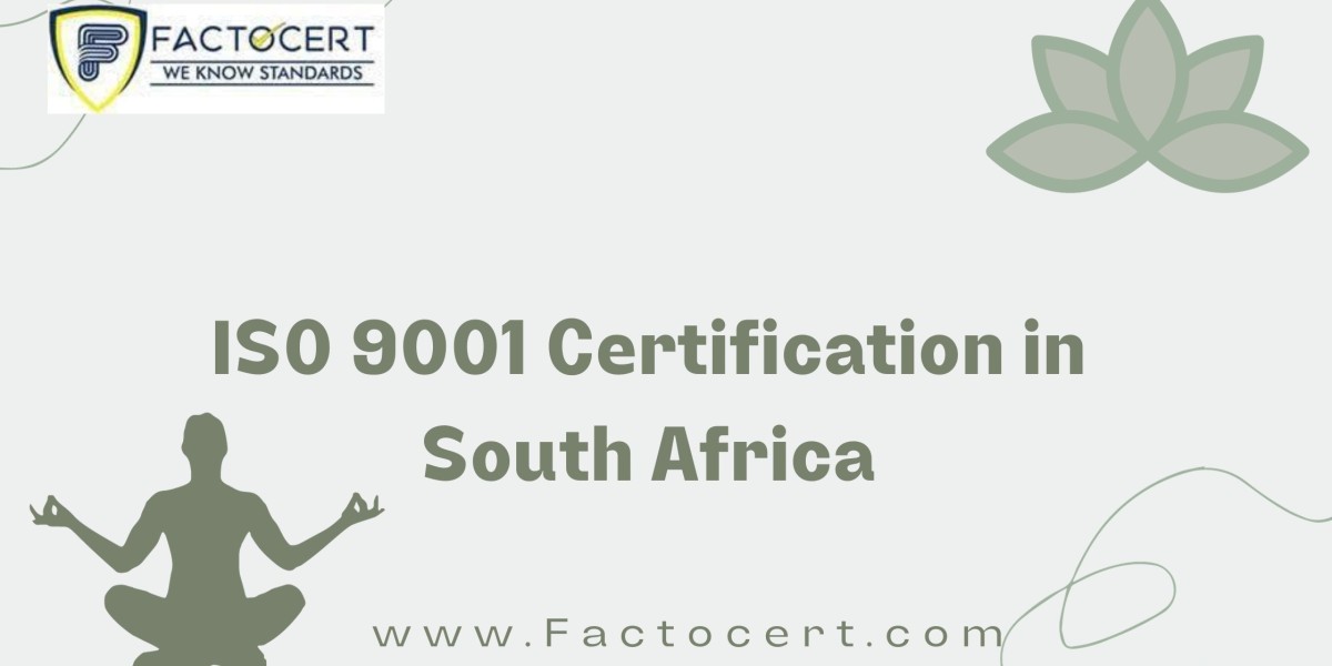 The Effect of ISO 9001 Certification on South Africa's Fitness and Wellness Sector