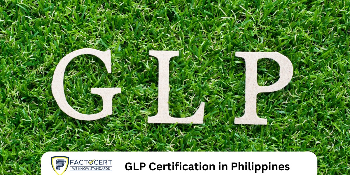 How to get GLP Certification in Philippines