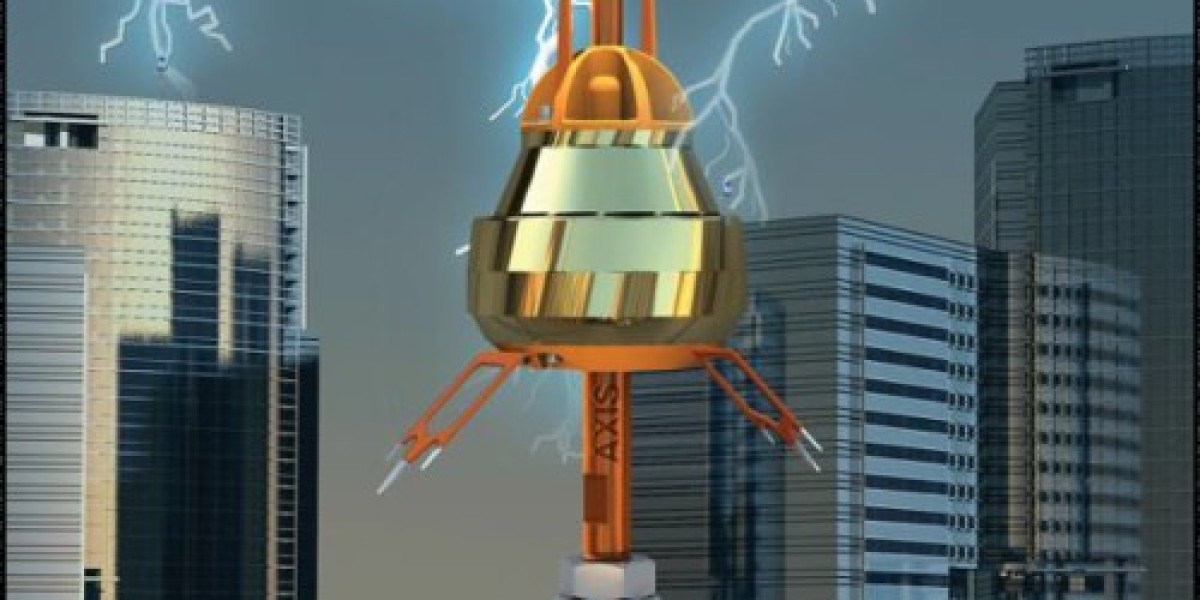 ESE Lightning Arresters Installation Explained with a live installation
