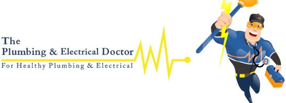 The Plumbing and Electrical Doctor Cover Image
