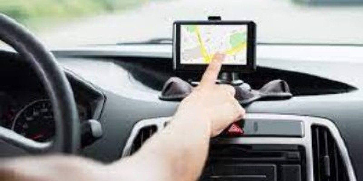 Car GPS Market Soars $1626.57 Million by 2030